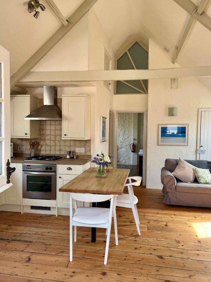 Norburton Hall Cottages Bridport Zewnętrze zdjęcie
