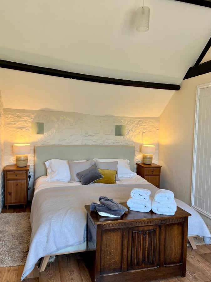 Norburton Hall Cottages Bridport Zewnętrze zdjęcie