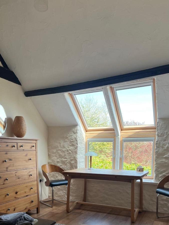Norburton Hall Cottages Bridport Zewnętrze zdjęcie