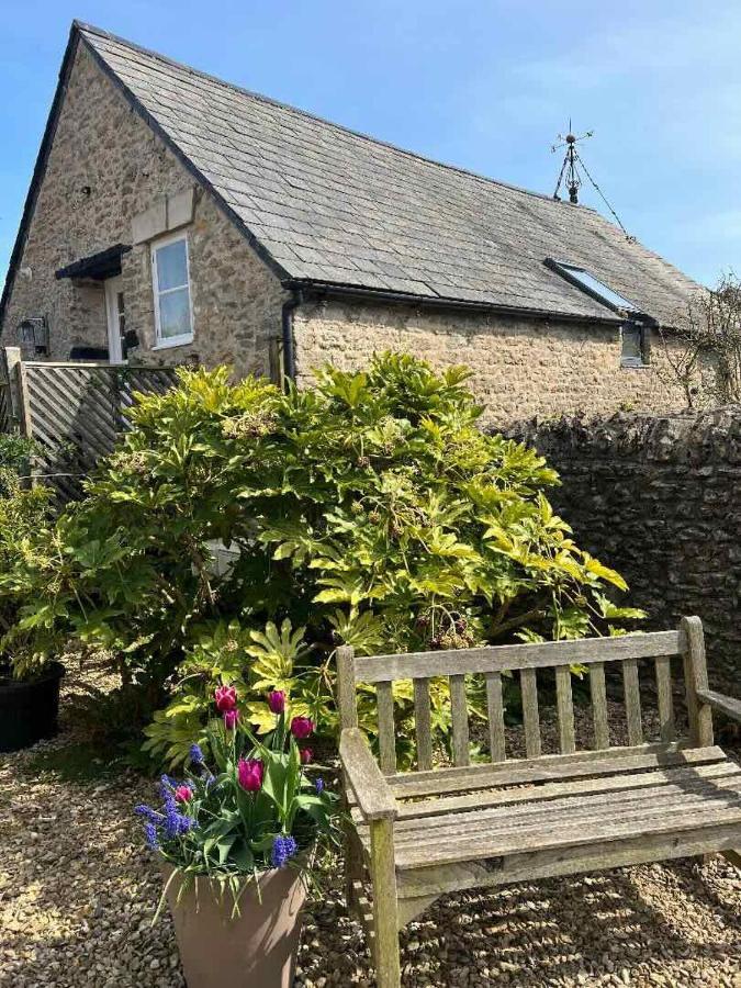 Norburton Hall Cottages Bridport Zewnętrze zdjęcie