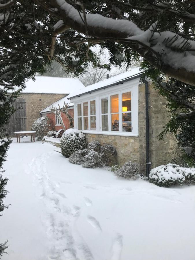 Norburton Hall Cottages Bridport Zewnętrze zdjęcie