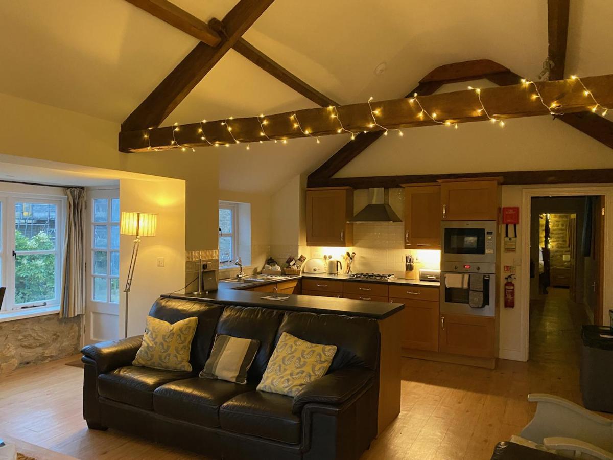Norburton Hall Cottages Bridport Zewnętrze zdjęcie