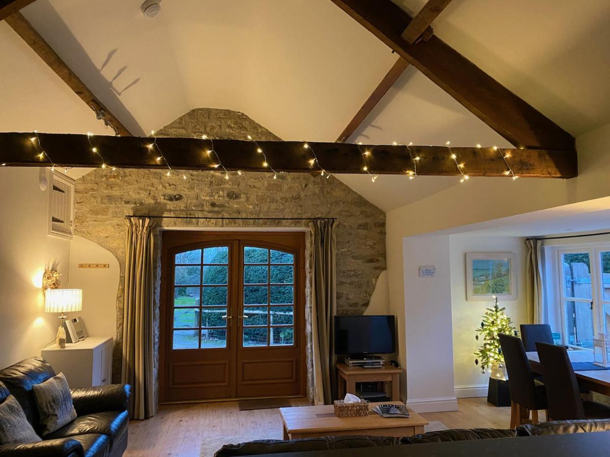 Norburton Hall Cottages Bridport Zewnętrze zdjęcie